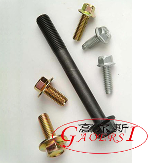 flange bolt, hex bolts